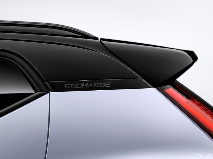 沃爾沃(進口) 沃爾沃XC40新能源(進口) 2020款 Recharge P8 AWD