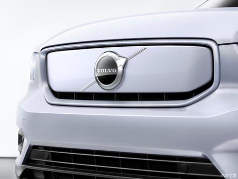 沃尔沃(进口) 沃尔沃XC40新能源(进口) 2020款 Recharge P8 AWD