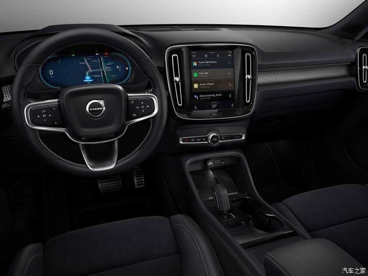 沃爾沃(進口) 沃爾沃XC40新能源(進口) 2020款 Recharge P8 AWD