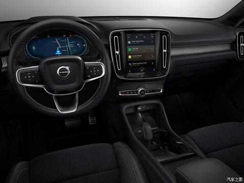 沃尔沃(进口) 沃尔沃XC40新能源(进口) 2020款 Recharge P8 AWD
