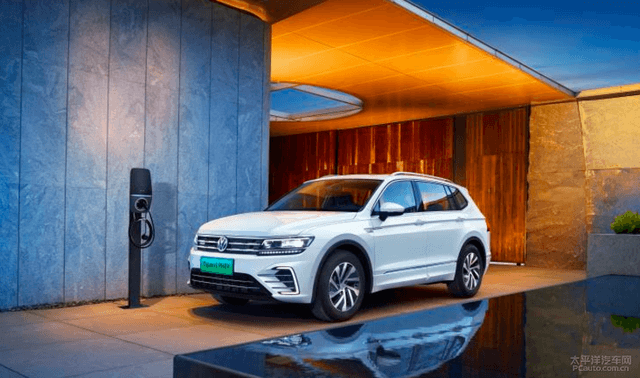 Новый Tiguan L PHEV от SAIC Volkswagen доступен для предварительной продажи, без повышения цен на дополнительное оборудование.