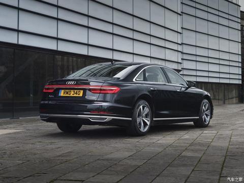 奥迪(进口) 奥迪A8新能源 2020款 A8L 60 TFSIe quattro 英国版