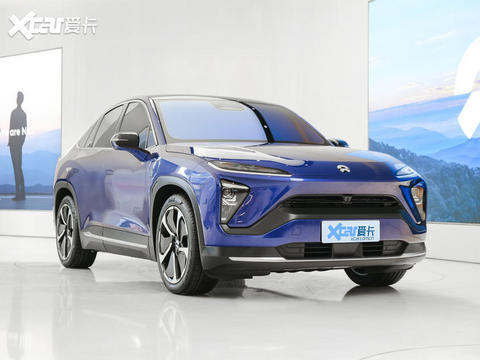 蔚来2020款EC6