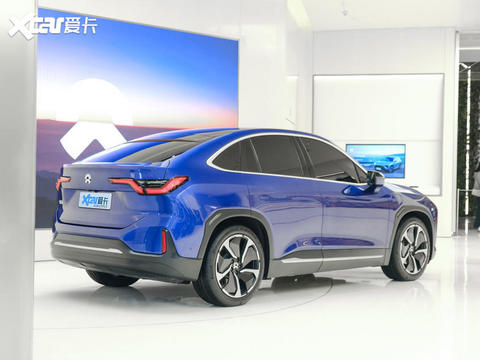 蔚来2020款EC6