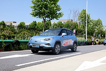 擁有大眾品質？ 靜態體驗江淮iEVS4