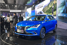 2019環青海湖電動車挑戰賽：長安車隊介紹