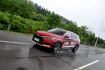 續航接近400km還帶L2級自動駕駛 比亞迪唐EV600D是否實至名歸 