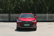 一電試車 | Dragon Face之美 靜態(tài)解析唐EV 600D