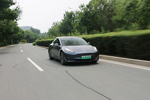 偉大源于起點(diǎn) 試駕Model3后驅(qū)長續(xù)航版