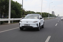 一電試車| 能耗效率大幅提升，試駕帝豪GSe長長長續(xù)航版