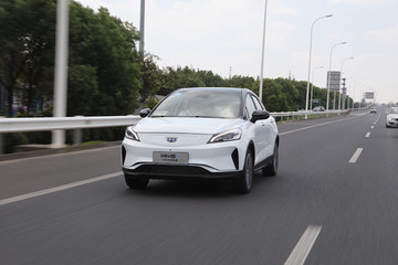 一电试车| 能耗效率大幅提升，试驾帝豪GSe长长长续航版