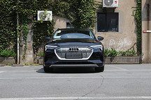 奧迪首款純電車型 圖解e-tron 55 quattro專享型