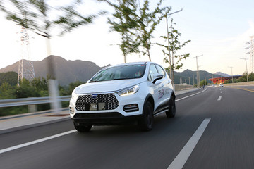  一电试车 | 元EV的“兄弟车型”？ 试驾比亚迪S2耀·舒适型