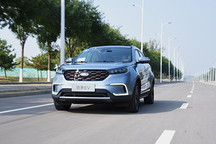 一電試車 | 首款合資純電SUV 試駕福特領(lǐng)界EV