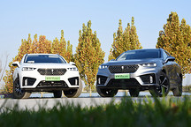 一電試車 | 長城WEY家族再添插混新成員 試駕VV7 PHEV、VV7 GT PHEV