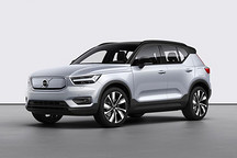 沃爾沃：XC40純電動版部分市場開放預定