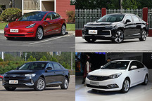 最低只需11萬元 四款純電動中型車推薦