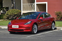 Model3最新申報圖曝光 或為國產(chǎn)后驅(qū)長續(xù)航版