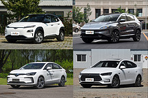 續航500km 適合跨省自駕的4款純電車