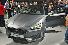 零百加速6.5s  Cupra Leon正式發(fā)布