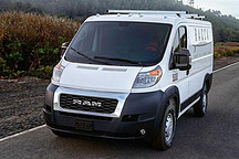  最大容量5.2kwh Ram Promaster配特斯拉電池