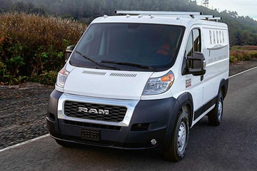  最大容量5.2kwh Ram Promaster配特斯拉電池
