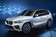 寶馬i Hydrogen NEXT配氫燃料電池 功率275kW 