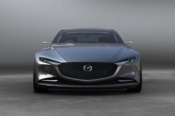 最大功率257kW 新一代马自达6或将使用48V轻混