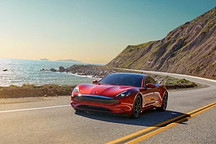 續(xù)航里程達(dá)643km Karma將推出純電車Revero