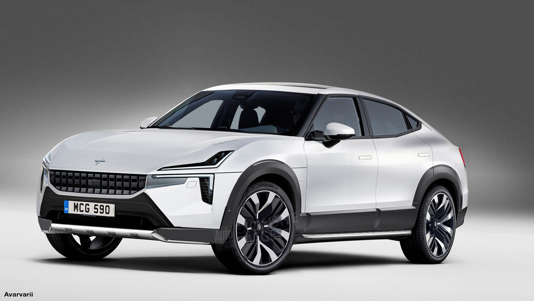 Polestar 3 electric SUV 2022 exclusive images-2.jpg