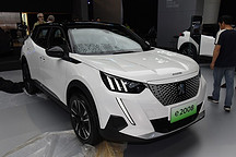 售價18萬起 全新標(biāo)致e2008開啟預(yù)售