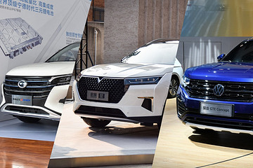 百公里油耗最低1.3L 三款热门混动车推荐