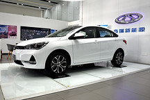 NEDC續(xù)航401km 售價僅為10.98萬元 圖解艾瑞澤e超值版