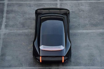 将于2021年正式发布 现代Prophecy概念车将量产