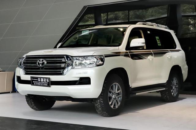 五六十萬買二手蘭德酷路澤？醒醒吧，新車也就這個(gè)價(jià)