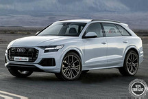 三缺一，TA来了！奥迪Q9终将今年推出