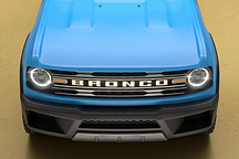 大战在即！“小野马”VS“牧马人”？像极了《极速车王》番外篇