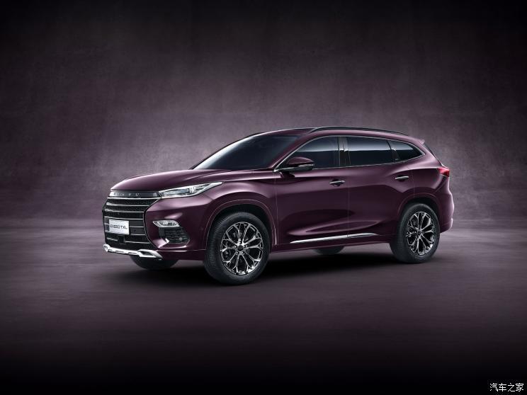 星途 星途-TX 2019款 TXL 1.6T 兩驅(qū)星曜版