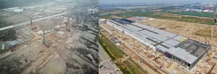上海发改委：特斯拉上海工厂整体工程建设基本完成 将于年底投产