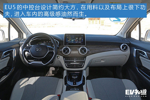 热销紧凑型车实力对决 EU5对比秦Pro EV