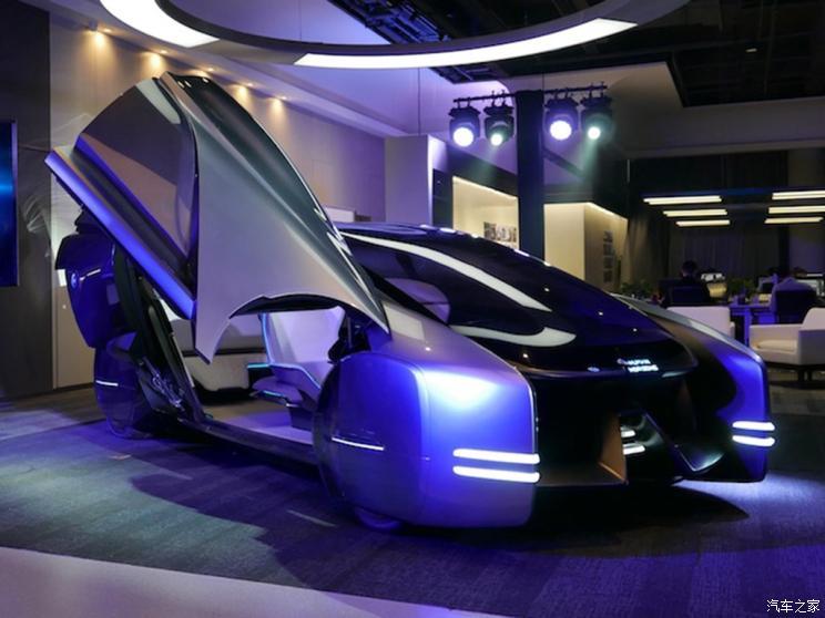 華人運通 Concept U 2019款 基本型