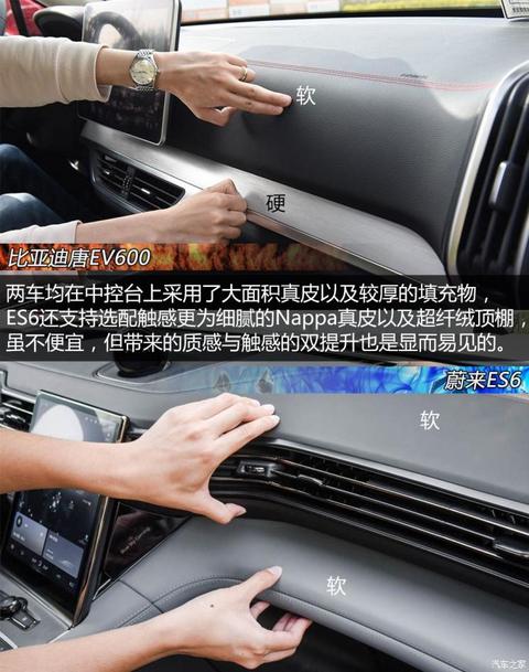 比亚迪 唐新能源 2019款 EV600D 四驱智联创世版