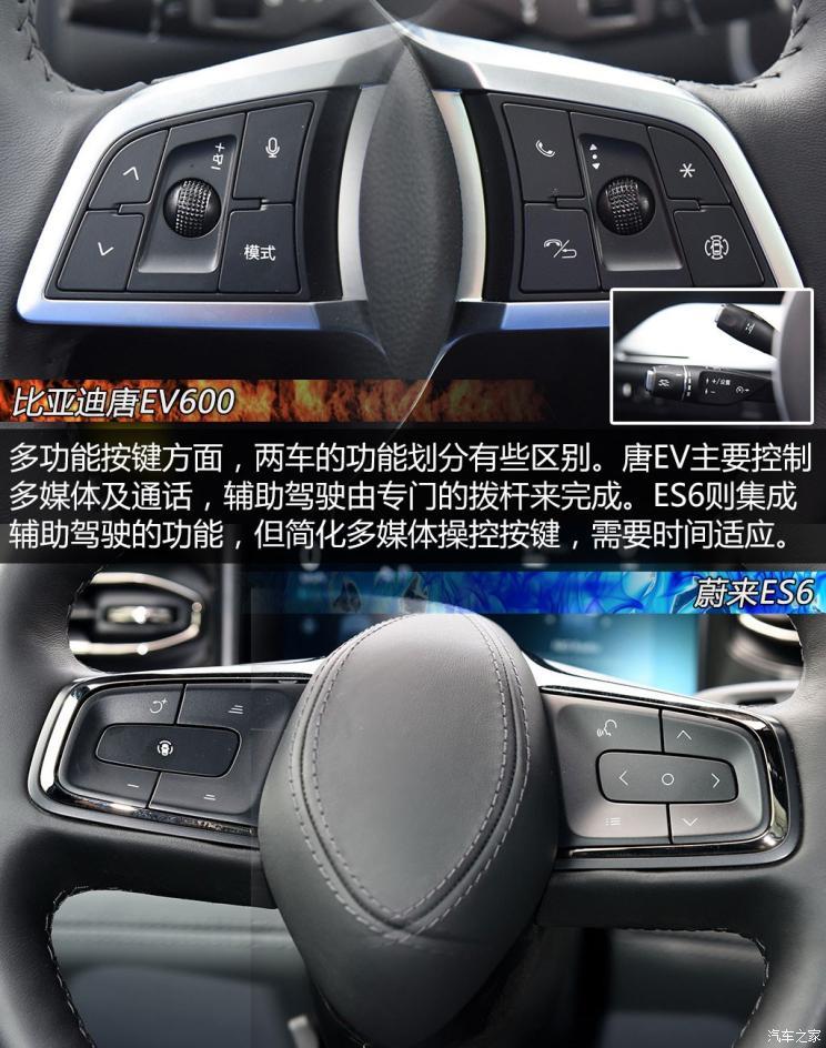 比亚迪 唐新能源 2019款 EV600D 四驱智联创世版