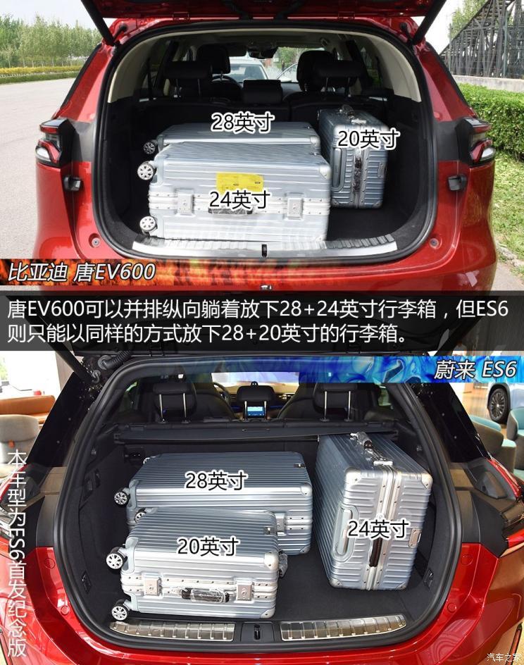 比亚迪 唐新能源 2019款 EV600D 四驱智联创世版