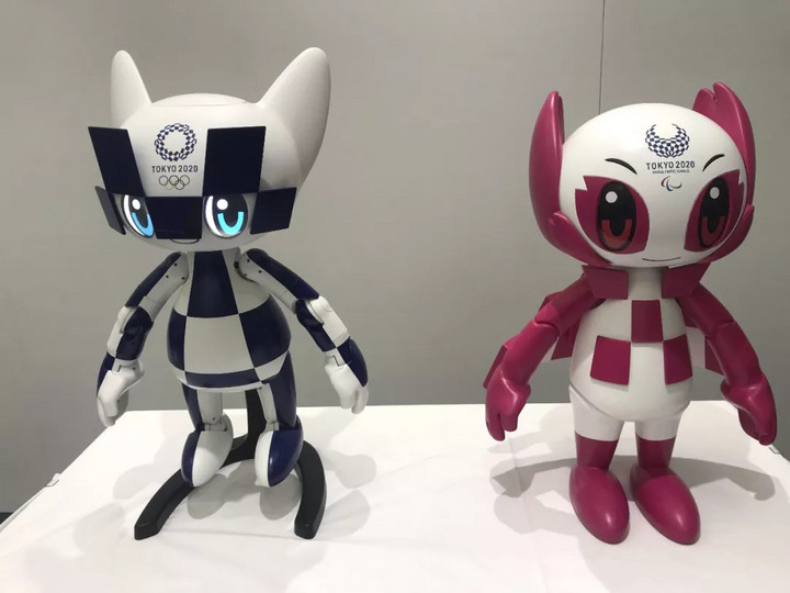 丰田不再是一家车企 一口气为东京奥运会发布七款机器人