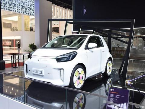 奇点汽车 奇点iC3 2019款 基本型