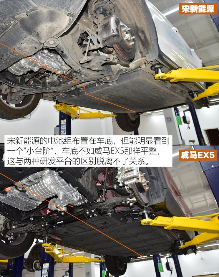 威馬汽車 威馬EX5 2019款 EX5 智行2.0 Extra創(chuàng)新版500