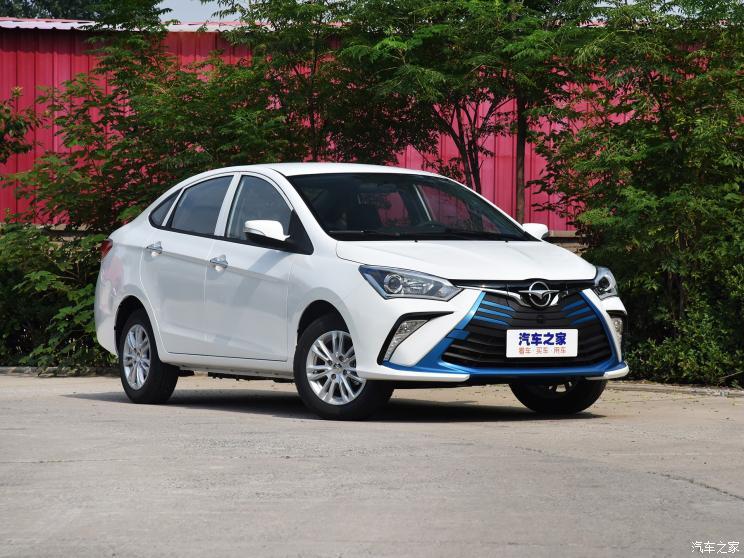 海馬汽車 海馬E3 2018款 時(shí)尚版