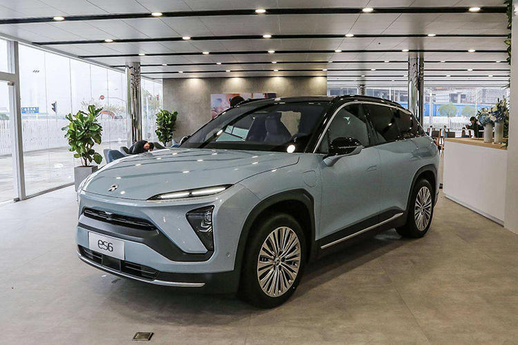 銷量，蔚來，蔚來低價位車型ET5,蔚來ET7 上市計劃推遲