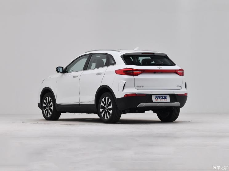 威馬汽車 威馬EX5 2019款 EX5 智行2.0 Extra創(chuàng)新版500